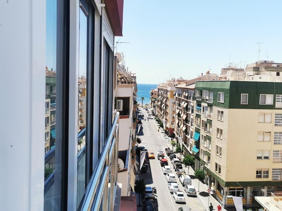 Apartament Avenida Principal Cerca De La Playa Con Aire Acondicionado Y Wifi - By Aloha Palma Águilas Zewnętrze zdjęcie