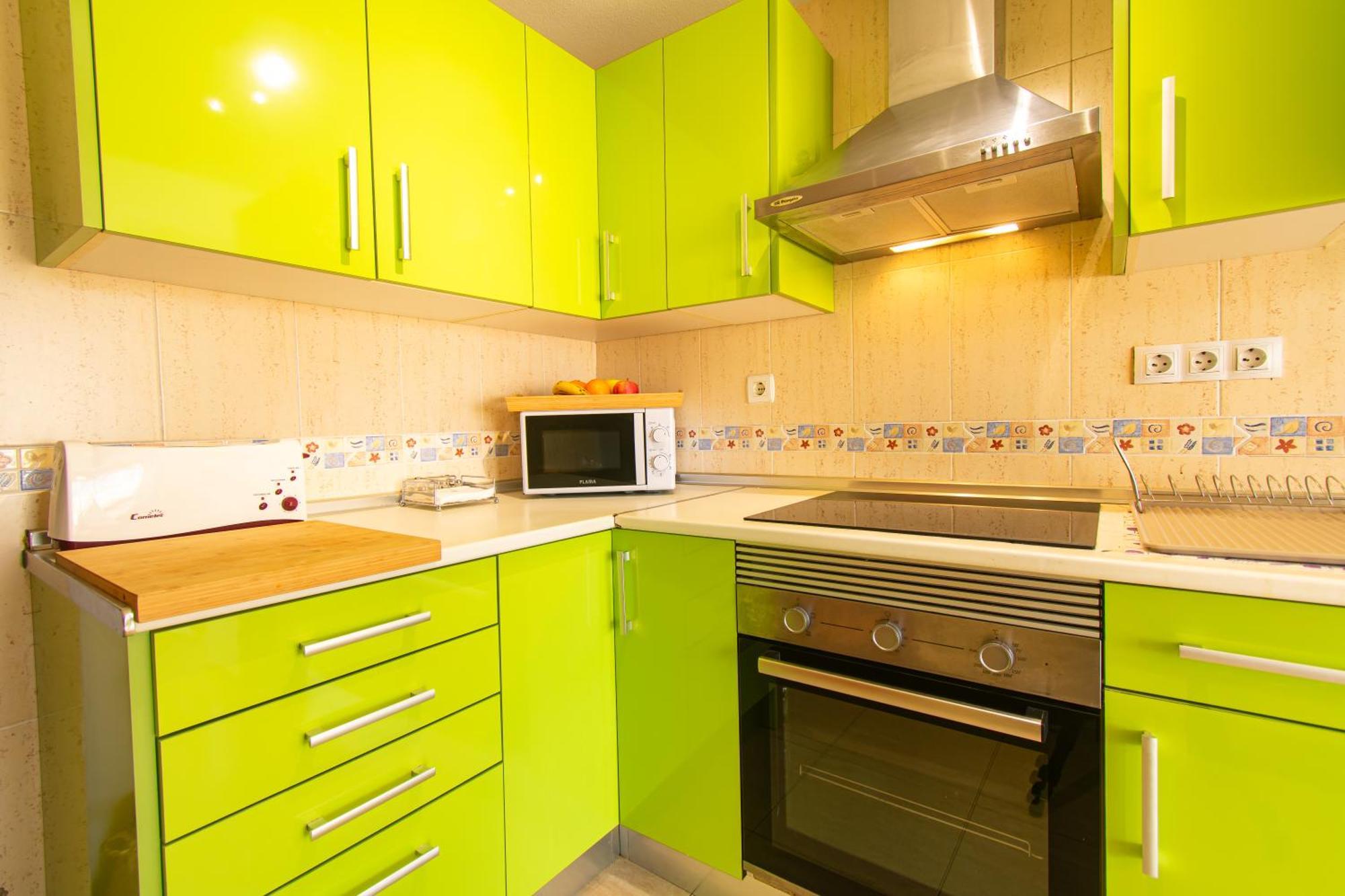Apartament Avenida Principal Cerca De La Playa Con Aire Acondicionado Y Wifi - By Aloha Palma Águilas Zewnętrze zdjęcie