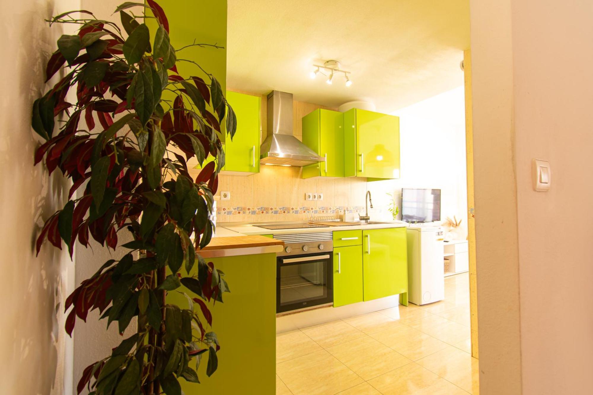 Apartament Avenida Principal Cerca De La Playa Con Aire Acondicionado Y Wifi - By Aloha Palma Águilas Zewnętrze zdjęcie